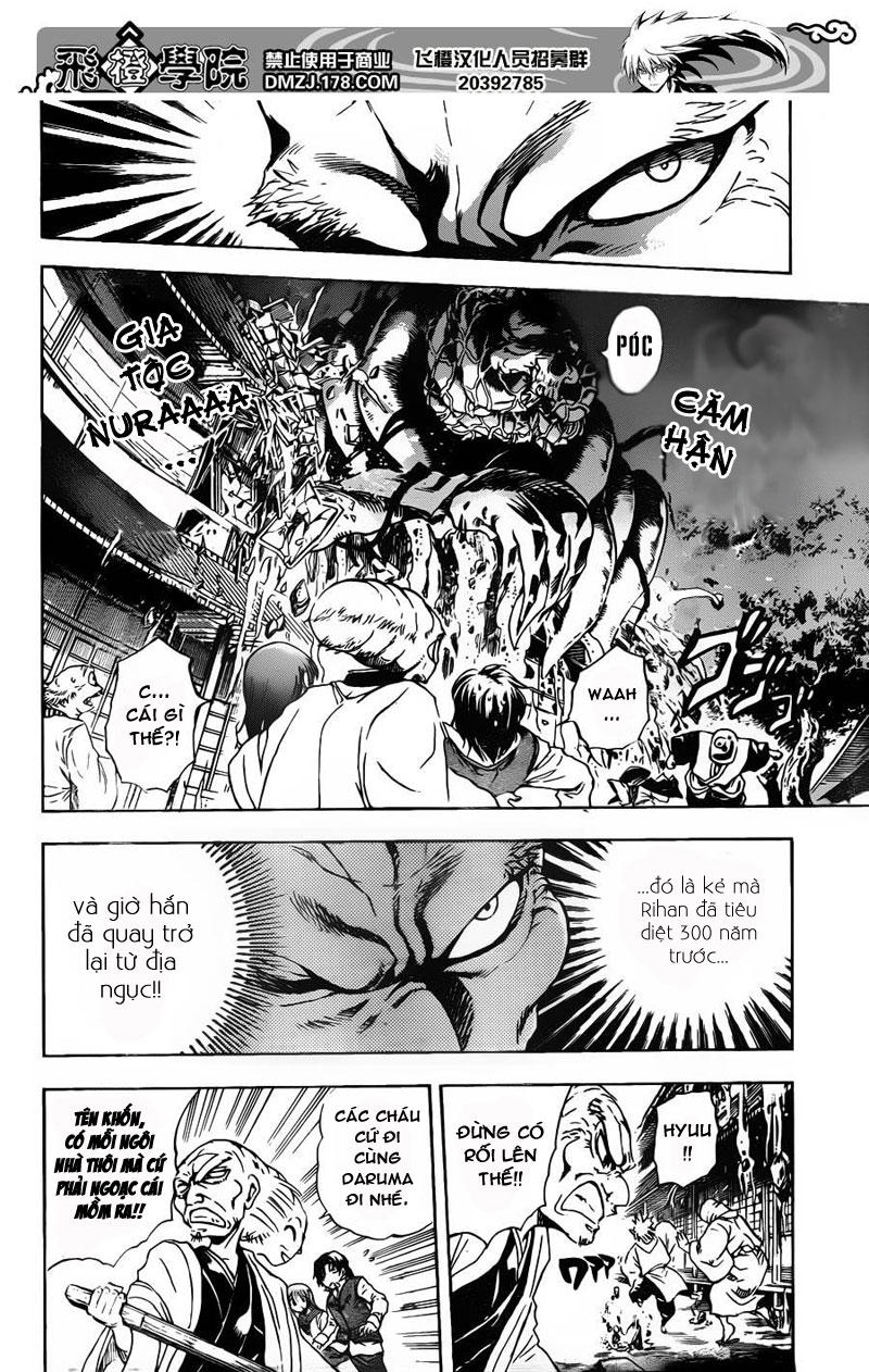 Bách Quỷ Dạ Hành Chapter 183 - 8