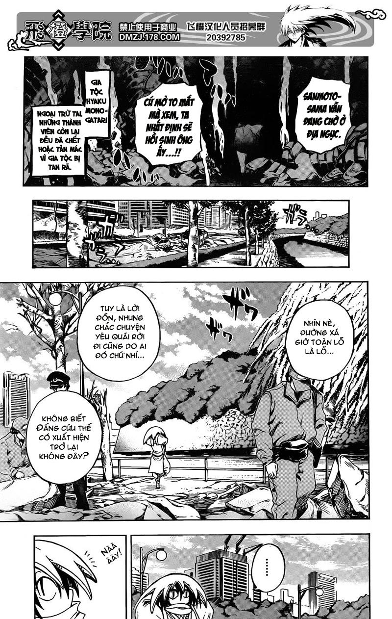 Bách Quỷ Dạ Hành Chapter 184 - 12