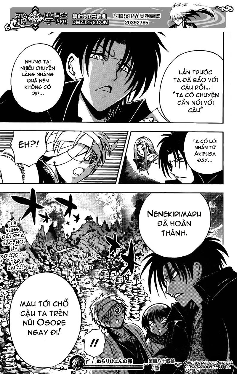 Bách Quỷ Dạ Hành Chapter 184 - 20