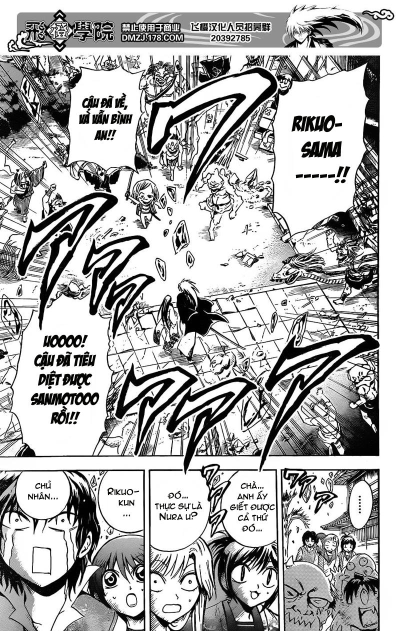 Bách Quỷ Dạ Hành Chapter 184 - 4