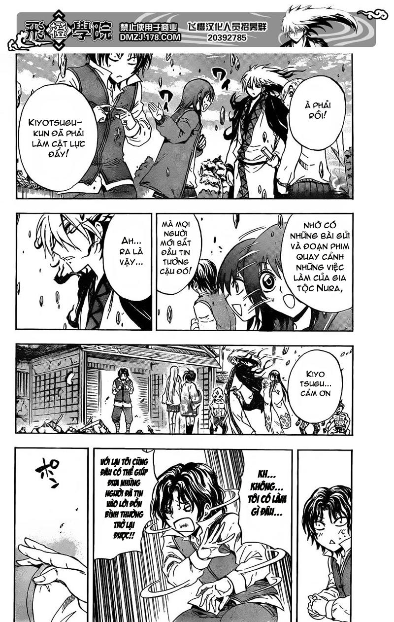 Bách Quỷ Dạ Hành Chapter 184 - 7