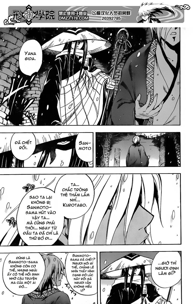 Bách Quỷ Dạ Hành Chapter 184 - 10