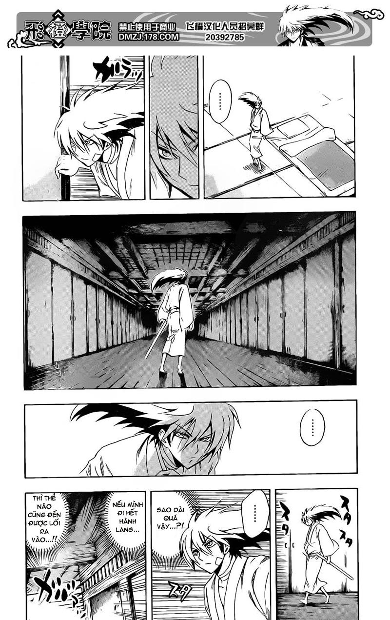 Bách Quỷ Dạ Hành Chapter 185 - 11