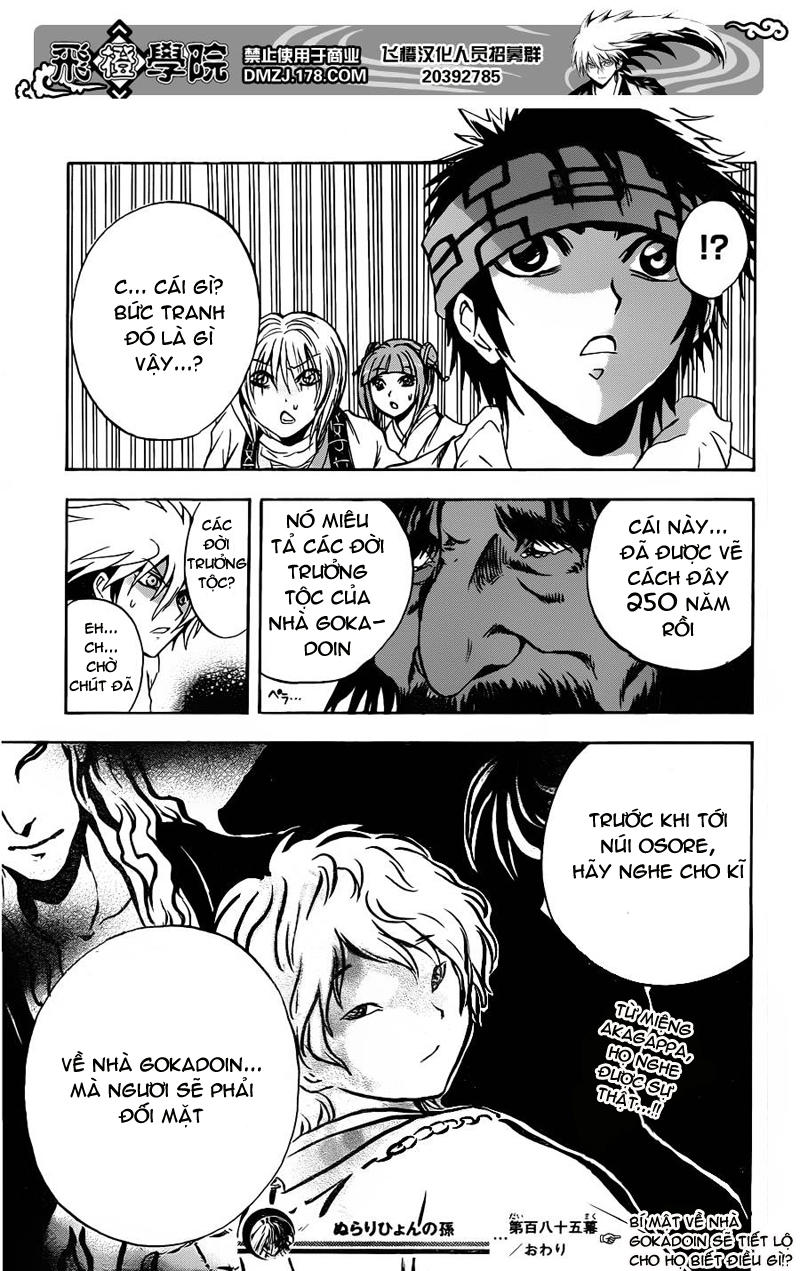 Bách Quỷ Dạ Hành Chapter 185 - 20