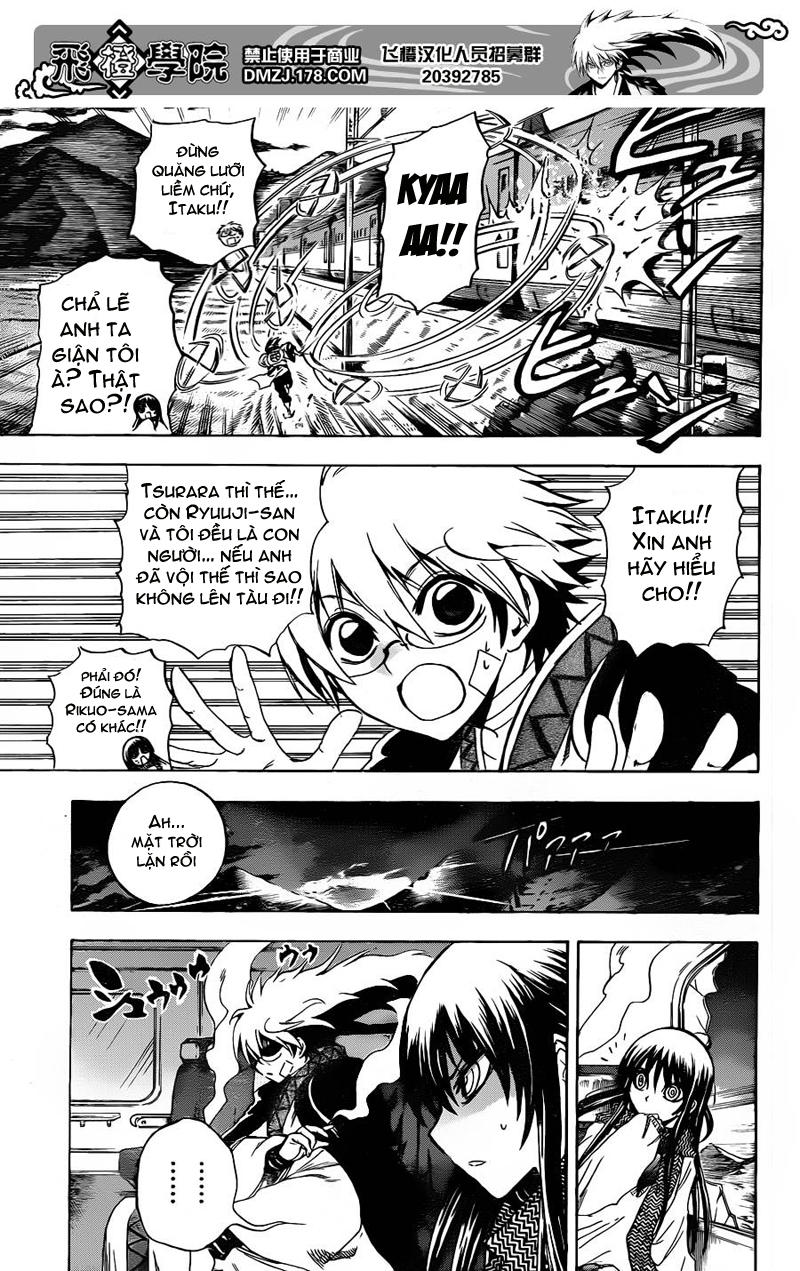 Bách Quỷ Dạ Hành Chapter 185 - 4