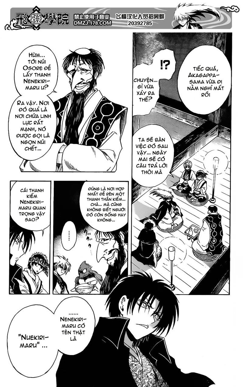 Bách Quỷ Dạ Hành Chapter 185 - 8