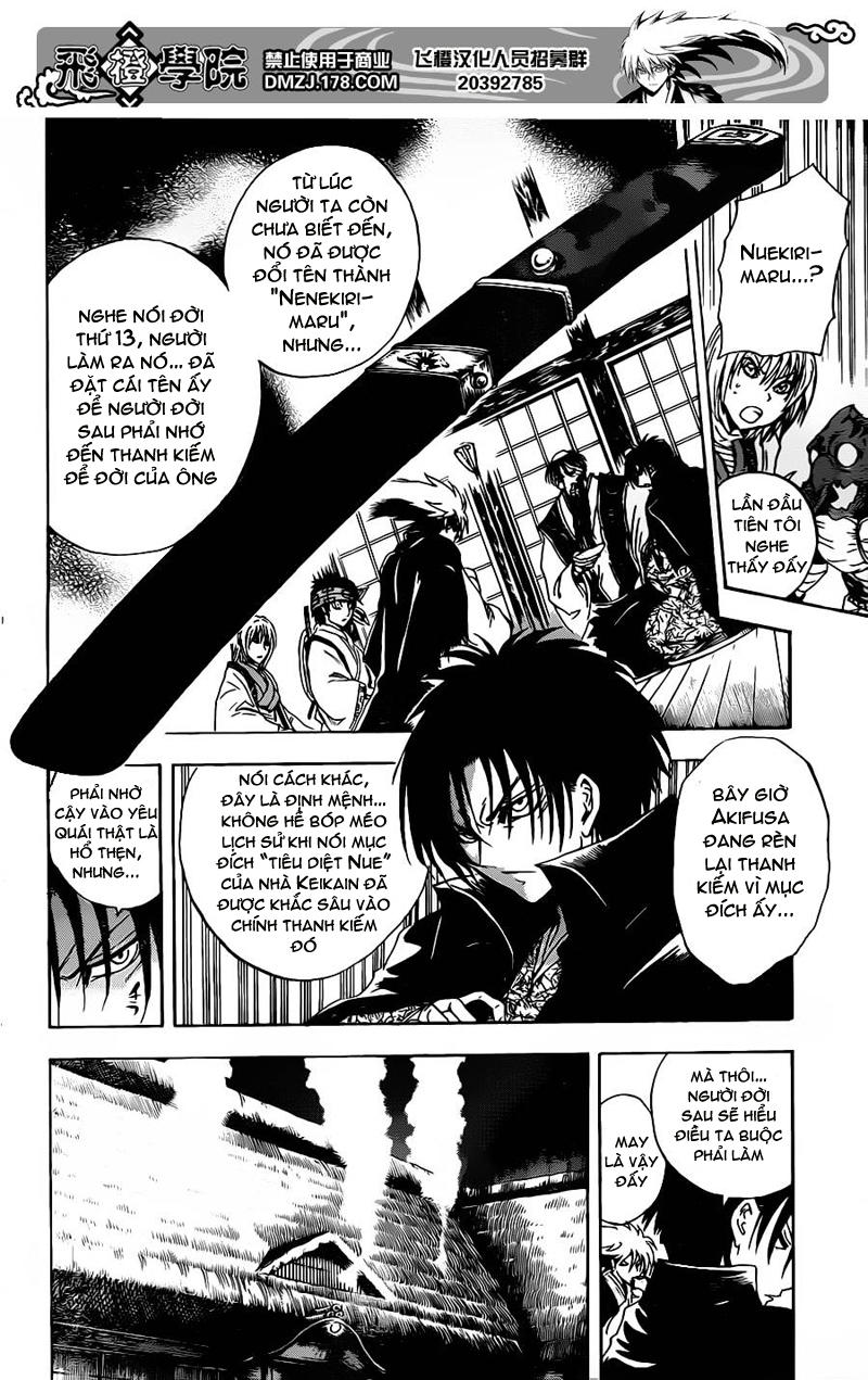 Bách Quỷ Dạ Hành Chapter 185 - 9