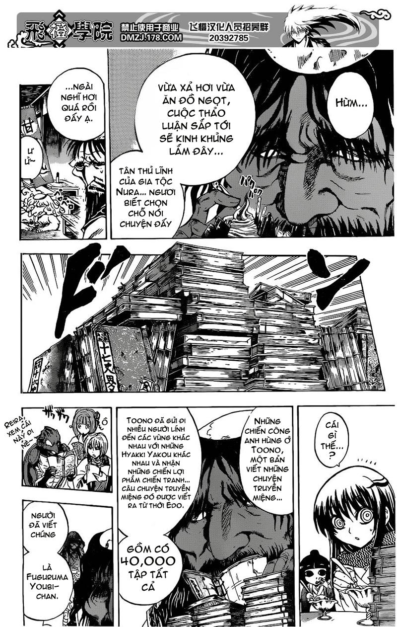 Bách Quỷ Dạ Hành Chapter 186 - 4