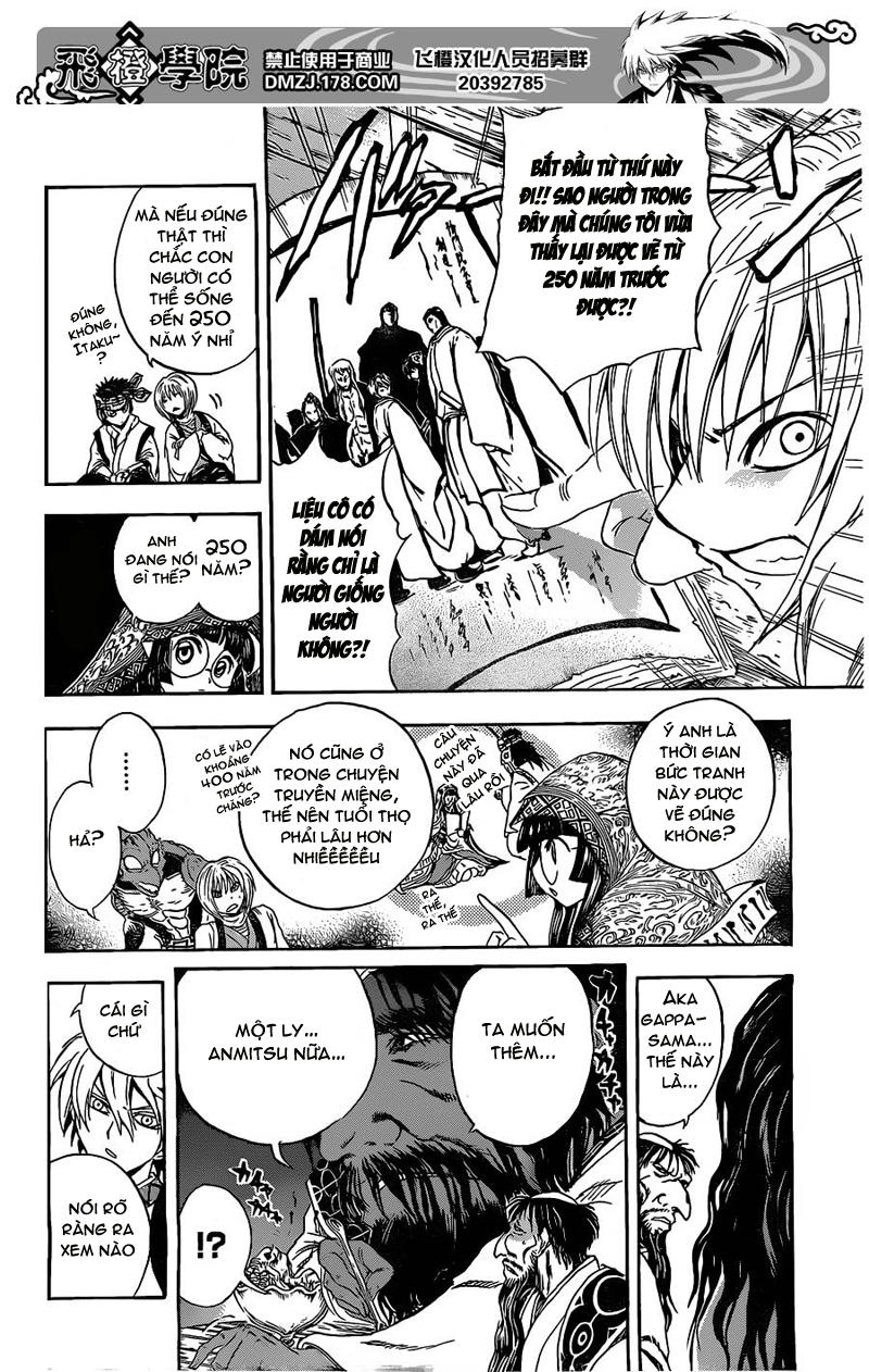 Bách Quỷ Dạ Hành Chapter 186 - 6