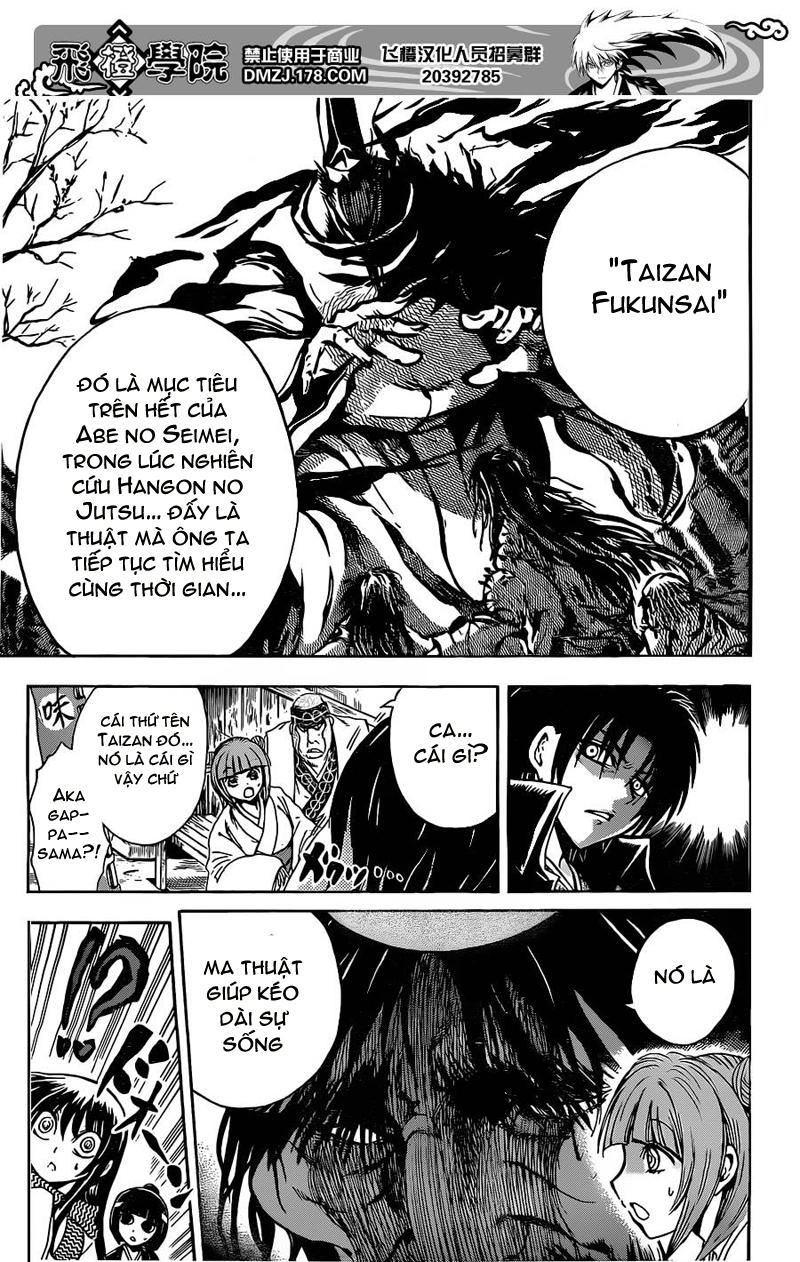 Bách Quỷ Dạ Hành Chapter 186 - 7