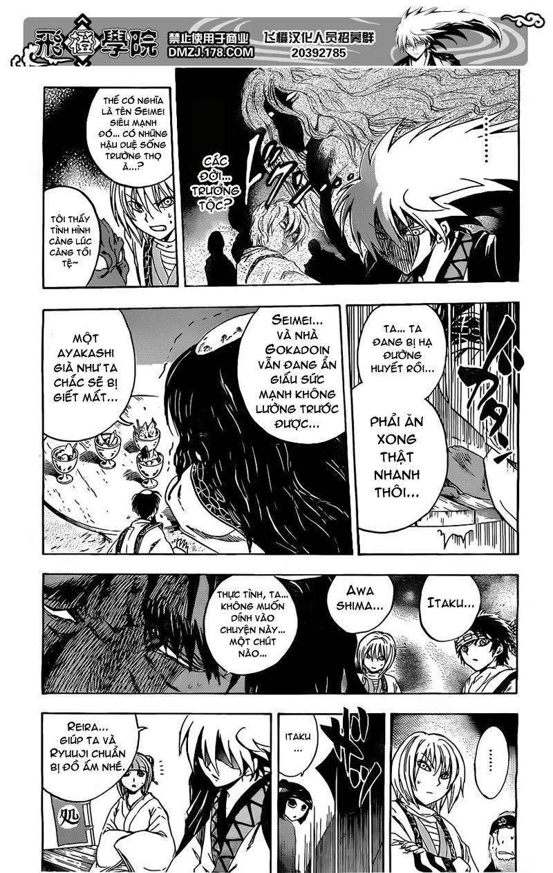 Bách Quỷ Dạ Hành Chapter 186 - 9