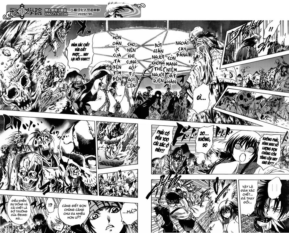 Bách Quỷ Dạ Hành Chapter 187 - 7