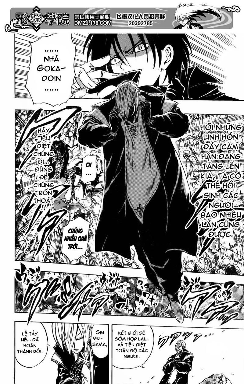 Bách Quỷ Dạ Hành Chapter 187 - 8