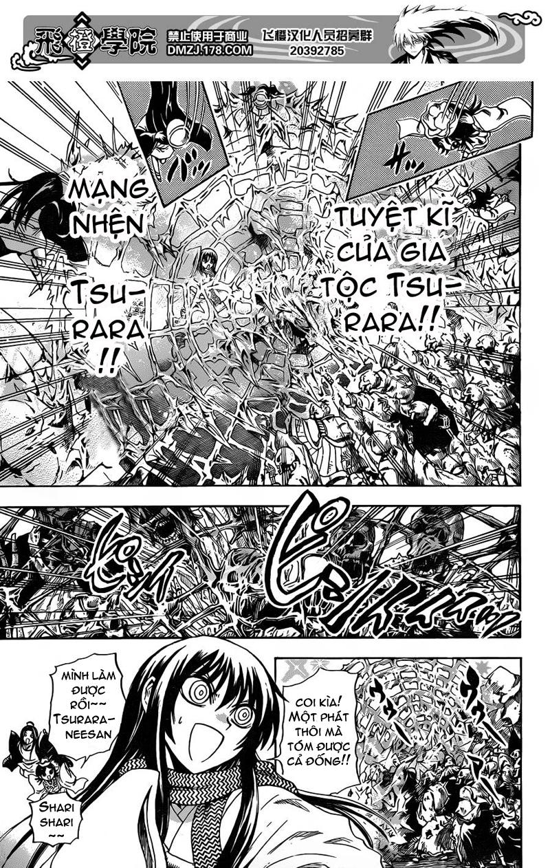 Bách Quỷ Dạ Hành Chapter 188 - 11