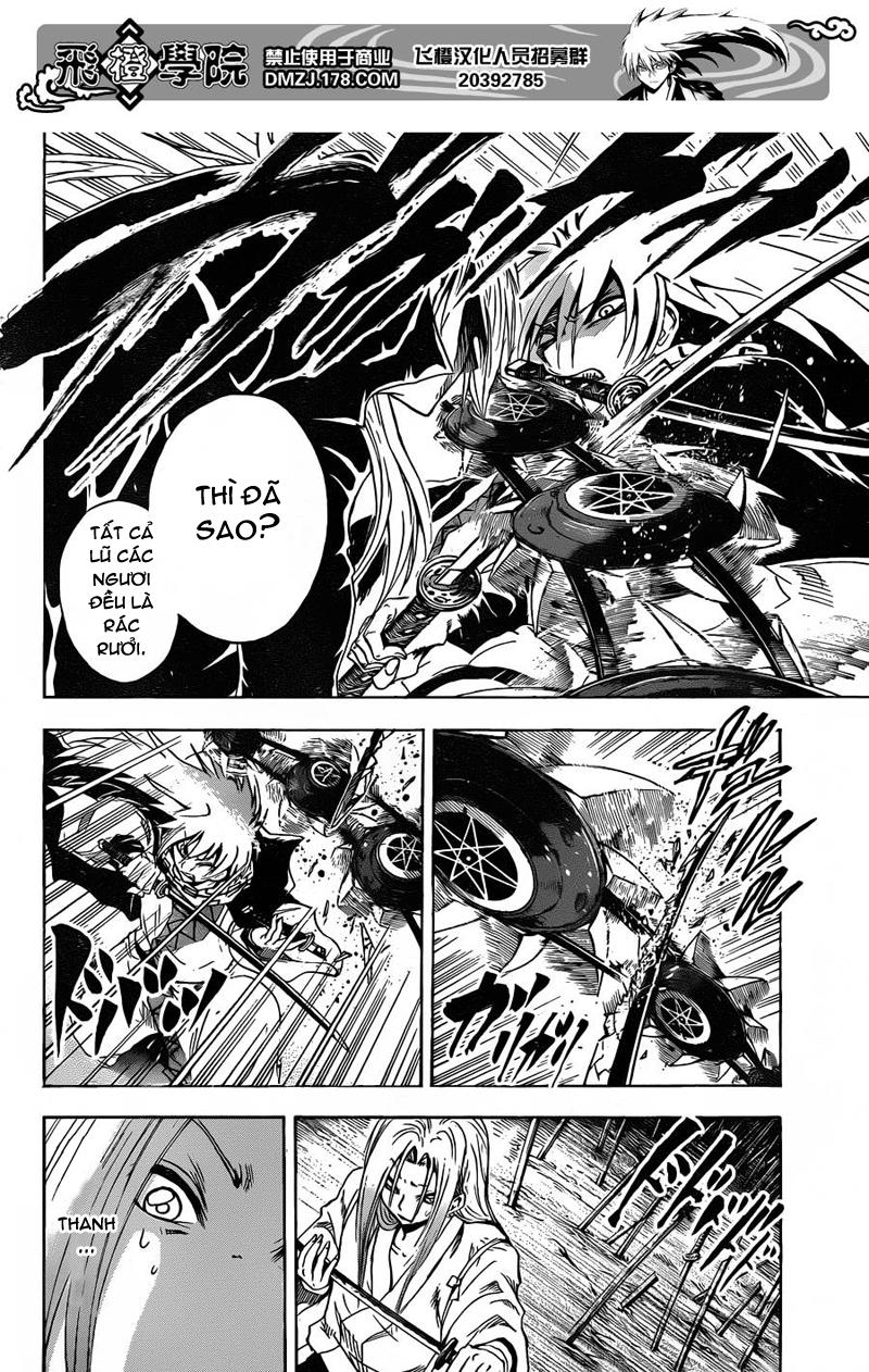 Bách Quỷ Dạ Hành Chapter 188 - 14