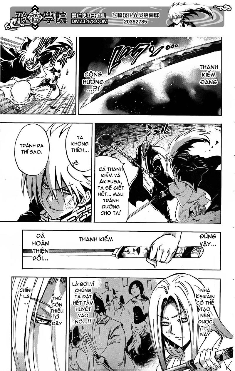 Bách Quỷ Dạ Hành Chapter 188 - 15