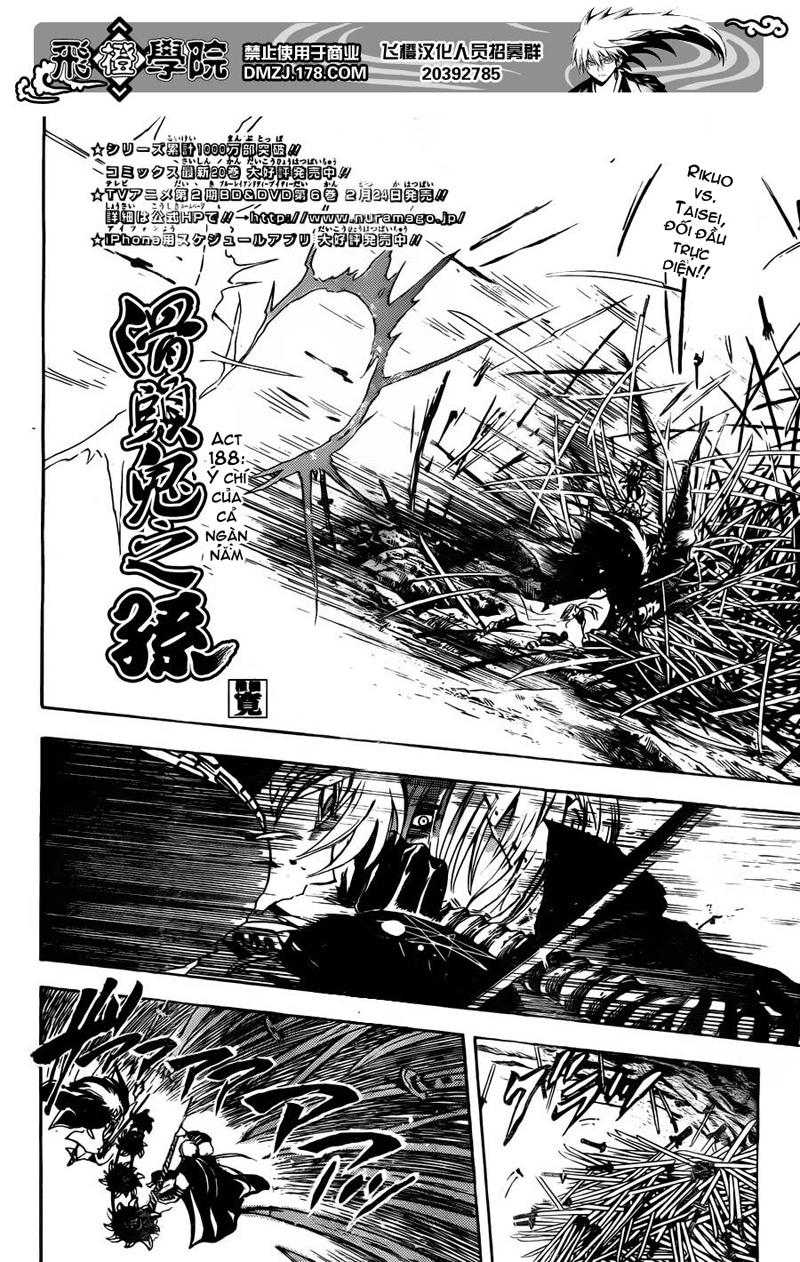 Bách Quỷ Dạ Hành Chapter 188 - 3