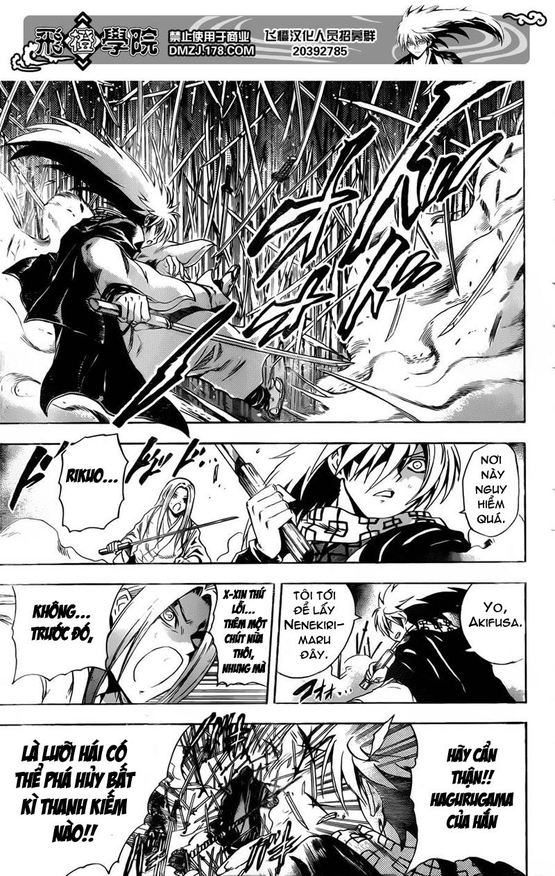 Bách Quỷ Dạ Hành Chapter 188 - 4