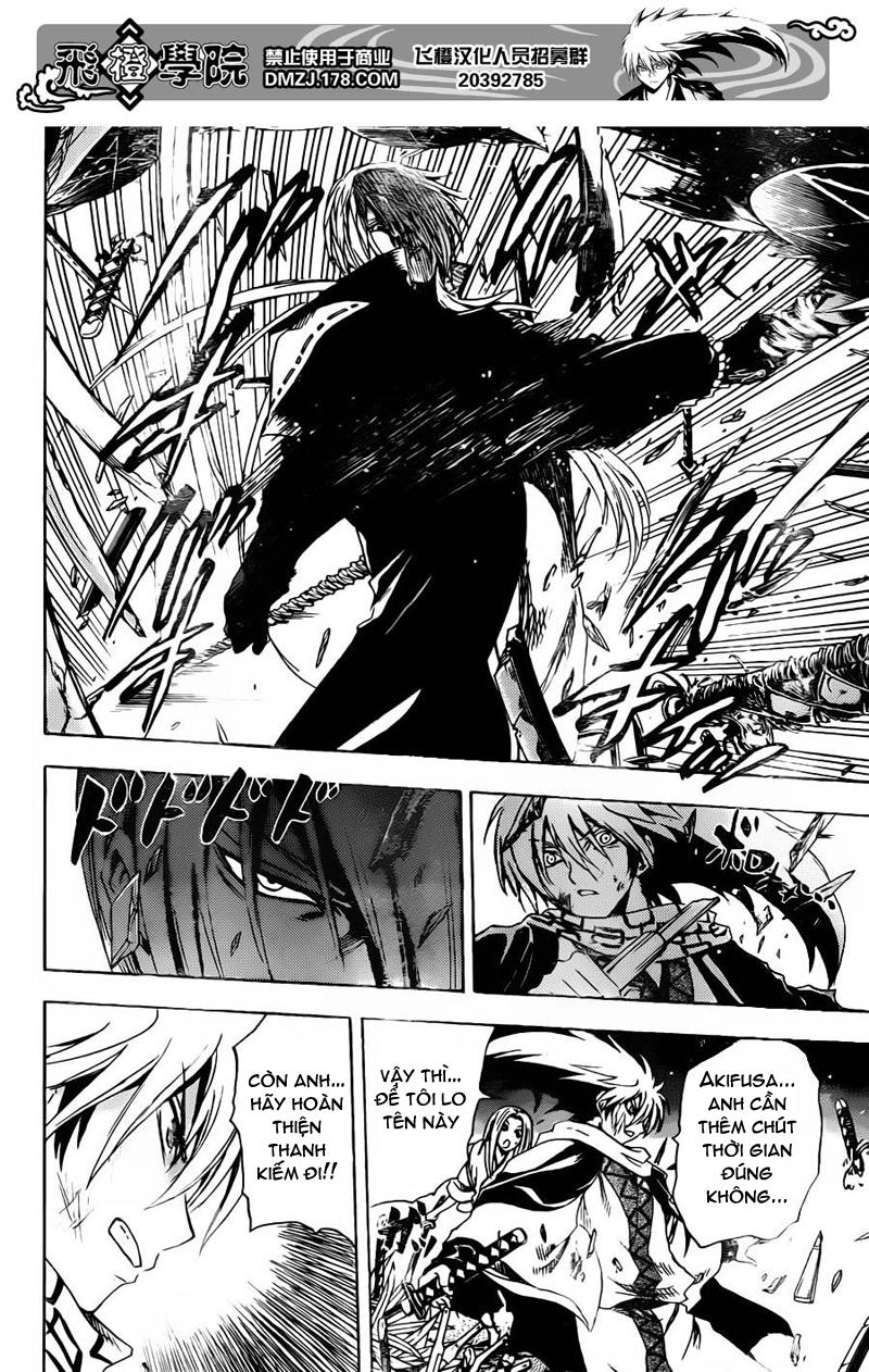 Bách Quỷ Dạ Hành Chapter 188 - 5