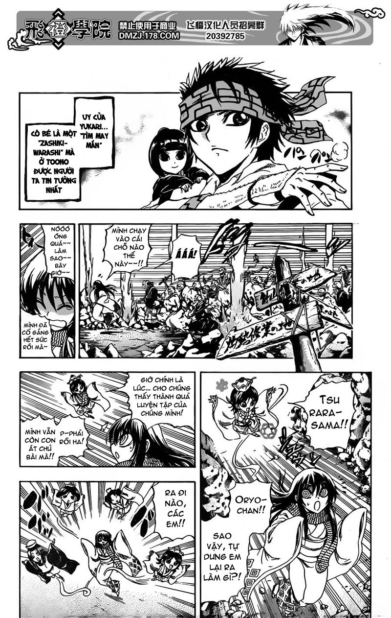 Bách Quỷ Dạ Hành Chapter 188 - 10
