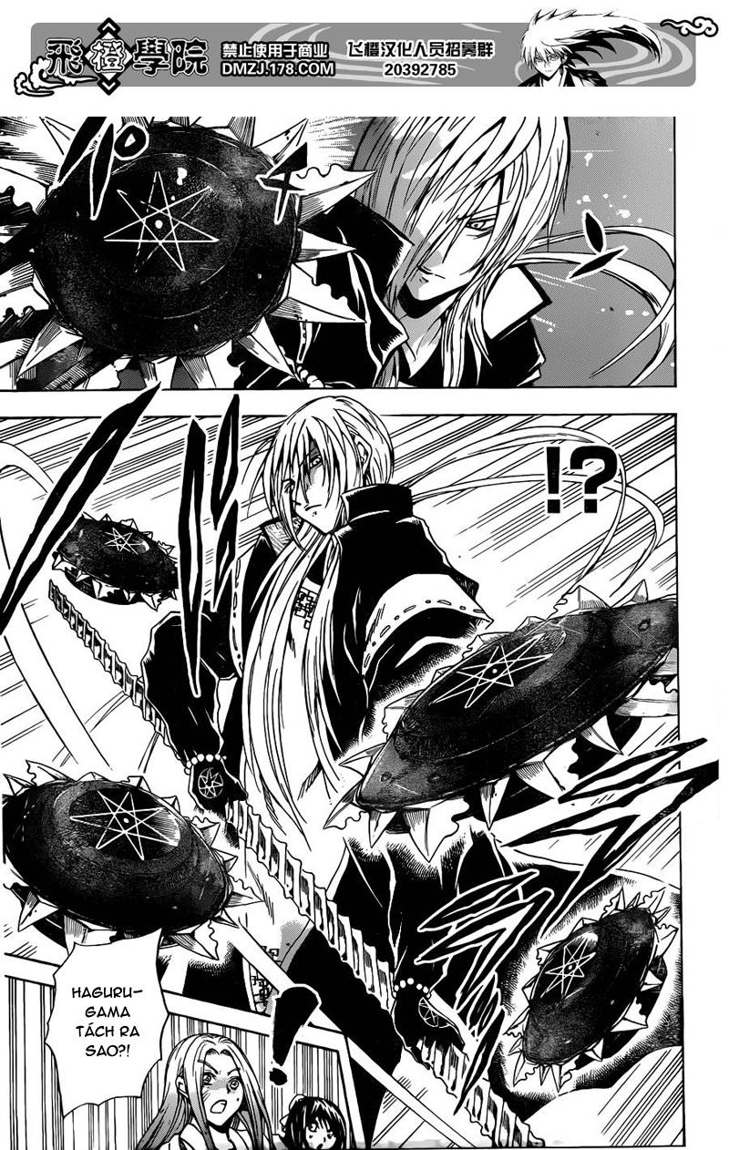 Bách Quỷ Dạ Hành Chapter 189 - 6