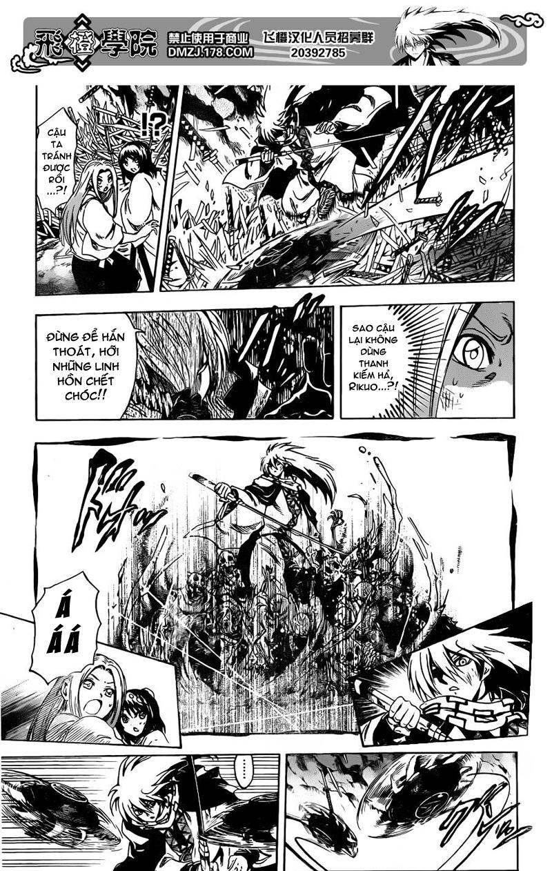 Bách Quỷ Dạ Hành Chapter 189 - 8