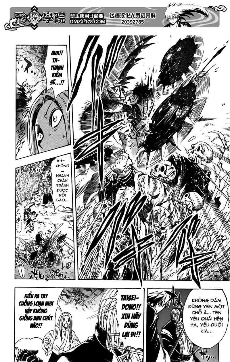 Bách Quỷ Dạ Hành Chapter 189 - 9