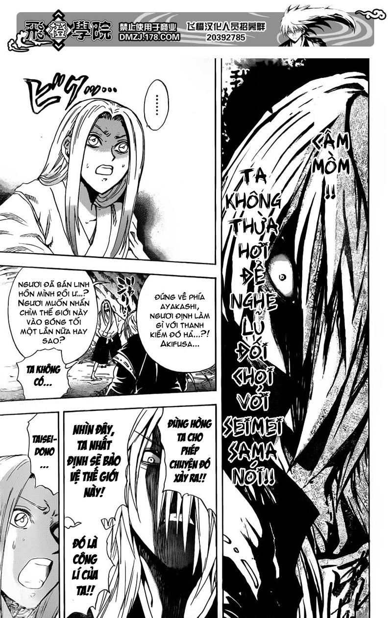 Bách Quỷ Dạ Hành Chapter 189 - 10