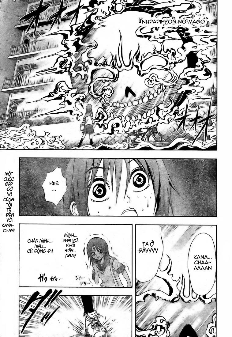 Bách Quỷ Dạ Hành Chapter 19 - 1