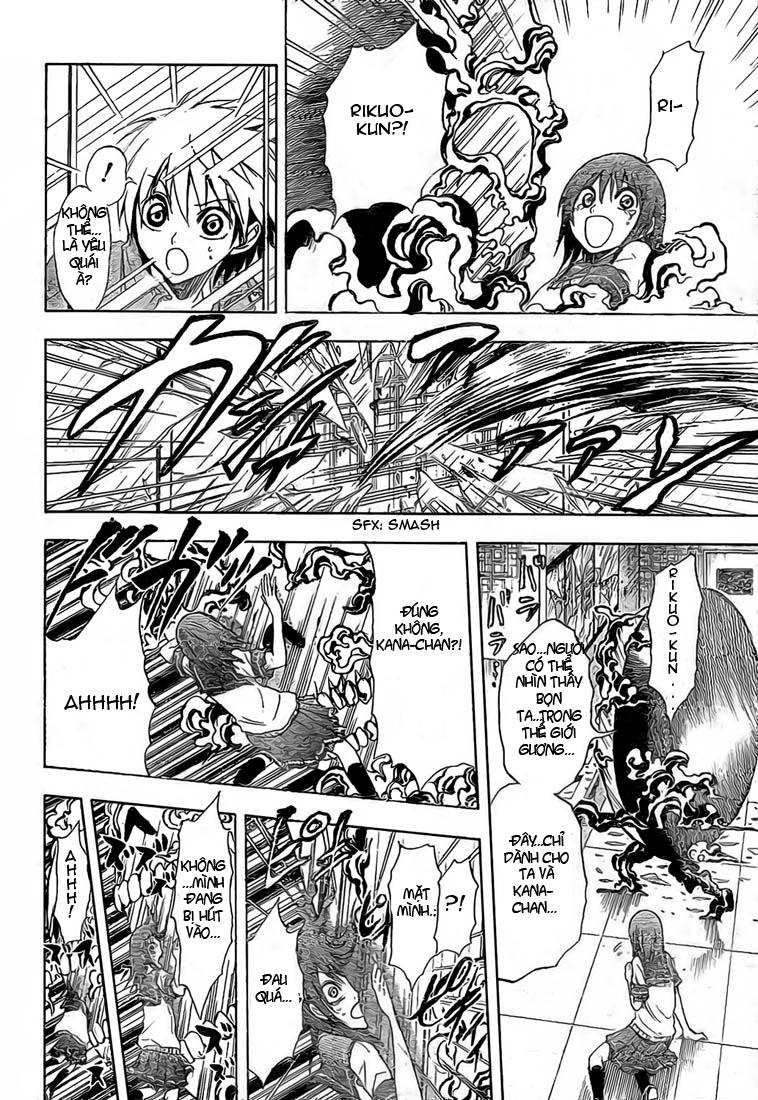 Bách Quỷ Dạ Hành Chapter 19 - 16