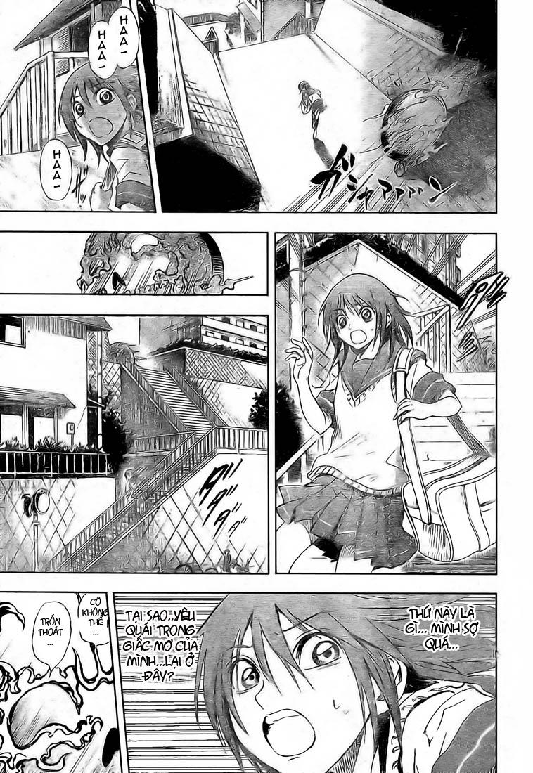 Bách Quỷ Dạ Hành Chapter 19 - 3