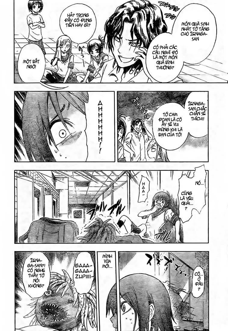 Bách Quỷ Dạ Hành Chapter 19 - 10