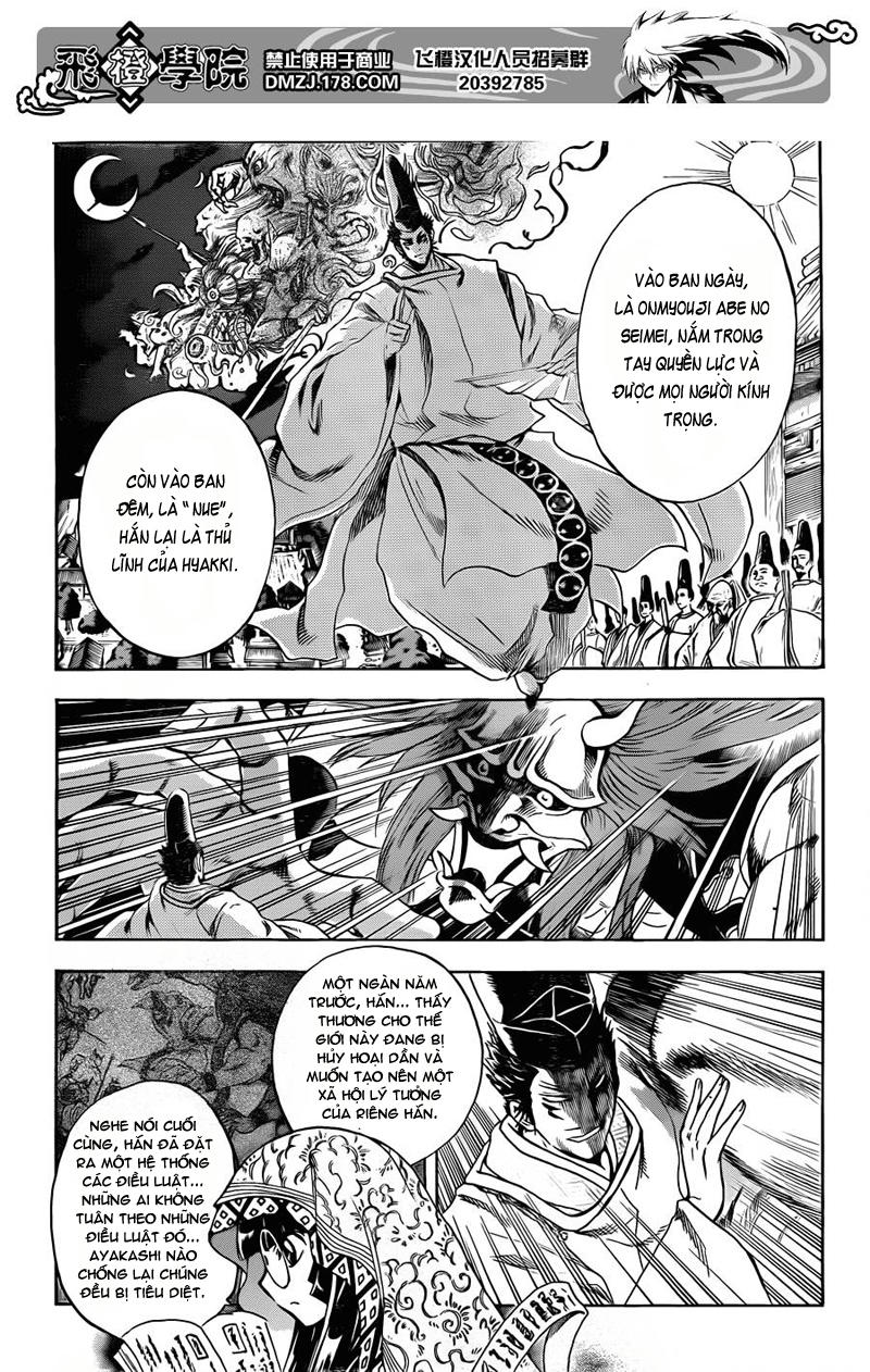 Bách Quỷ Dạ Hành Chapter 190 - 15