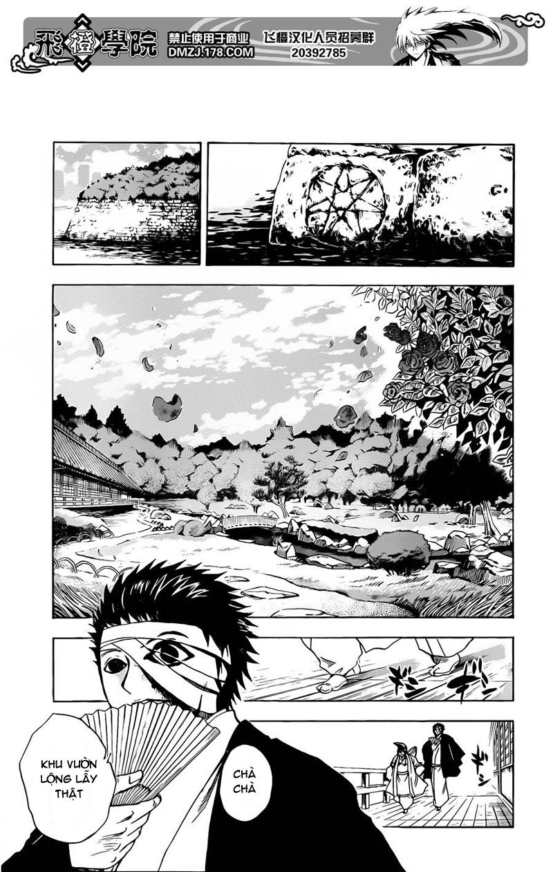 Bách Quỷ Dạ Hành Chapter 190 - 18