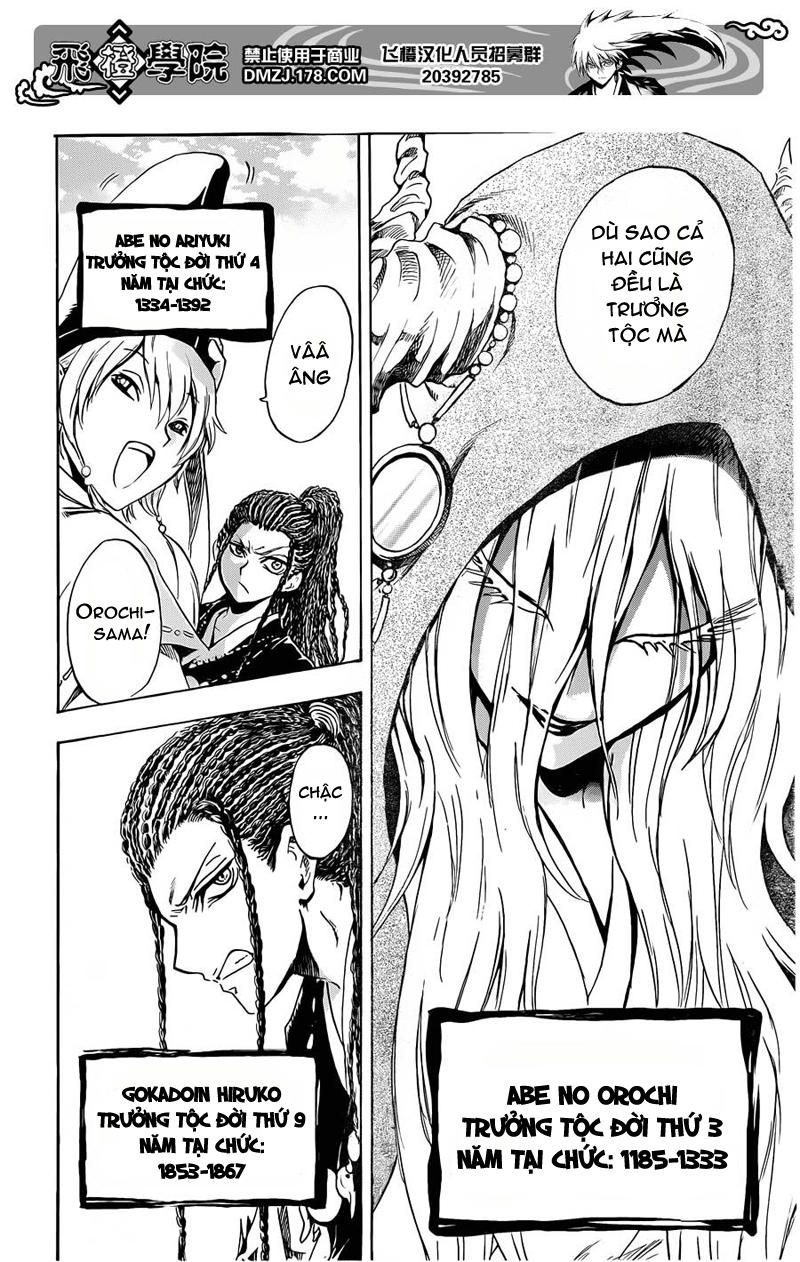 Bách Quỷ Dạ Hành Chapter 190 - 21