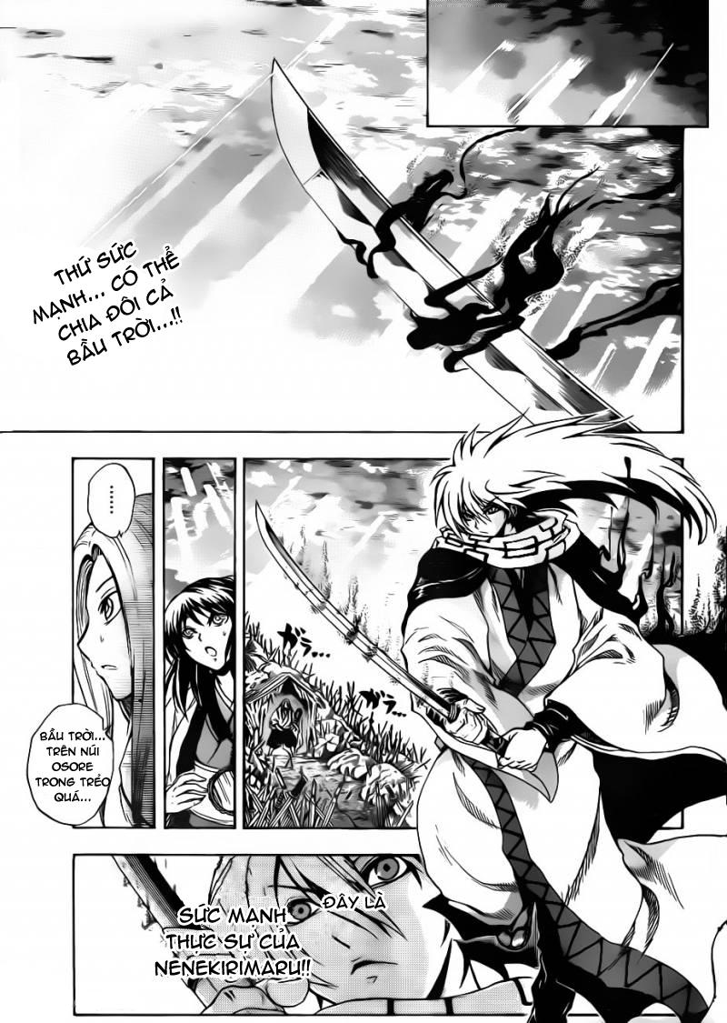 Bách Quỷ Dạ Hành Chapter 190 - 4