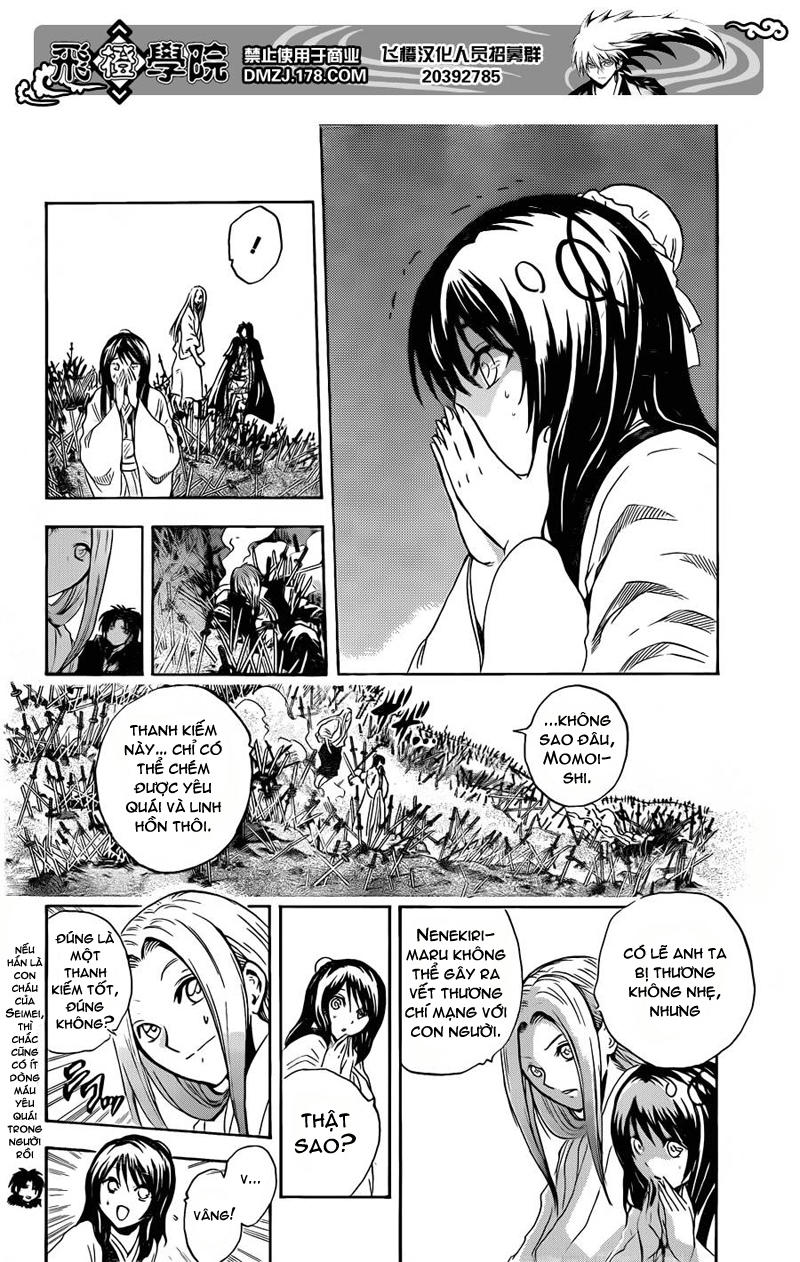 Bách Quỷ Dạ Hành Chapter 190 - 7