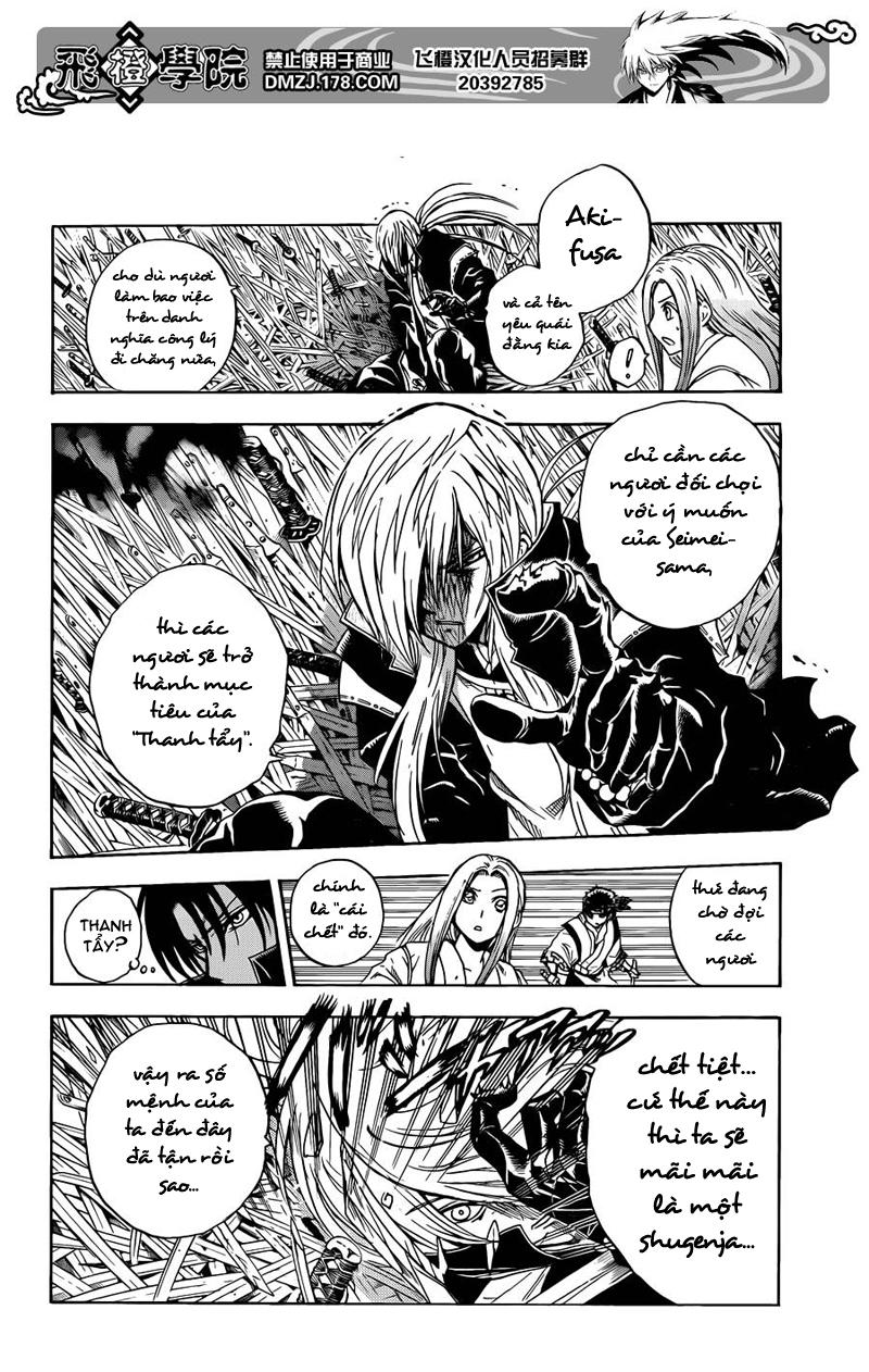 Bách Quỷ Dạ Hành Chapter 190 - 9