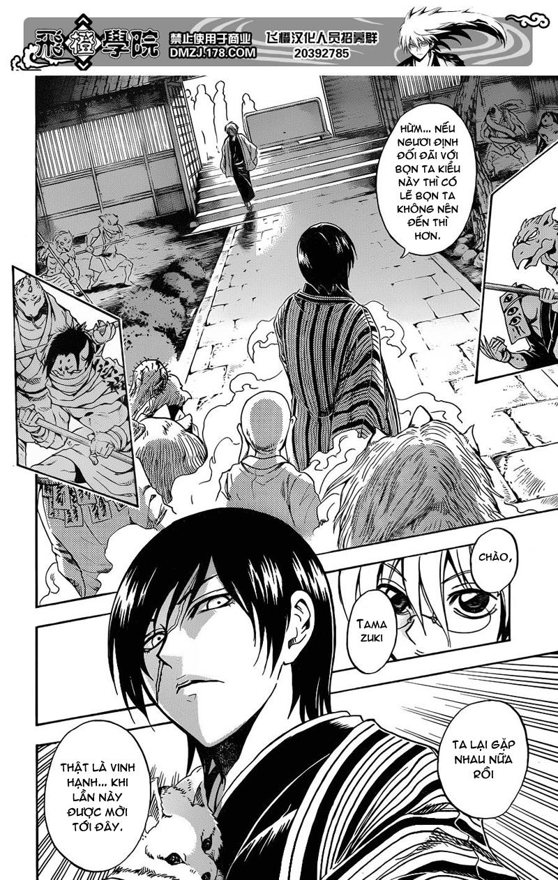 Bách Quỷ Dạ Hành Chapter 191 - 17