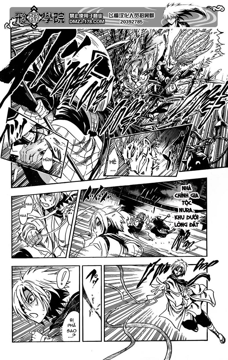 Bách Quỷ Dạ Hành Chapter 191 - 3