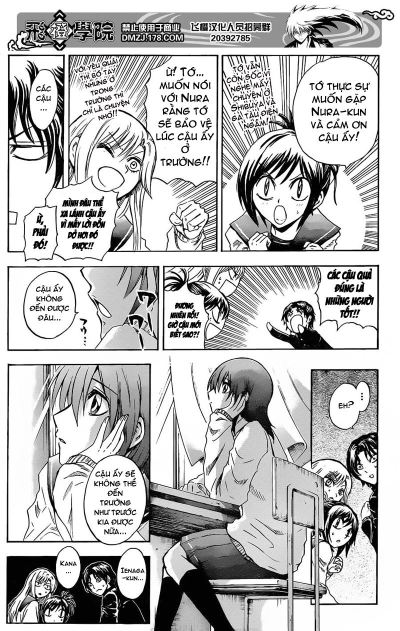 Bách Quỷ Dạ Hành Chapter 191 - 7