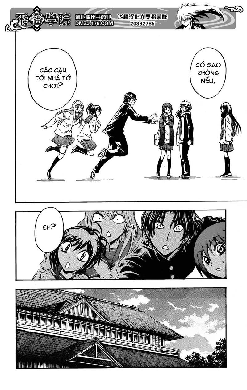 Bách Quỷ Dạ Hành Chapter 191 - 10