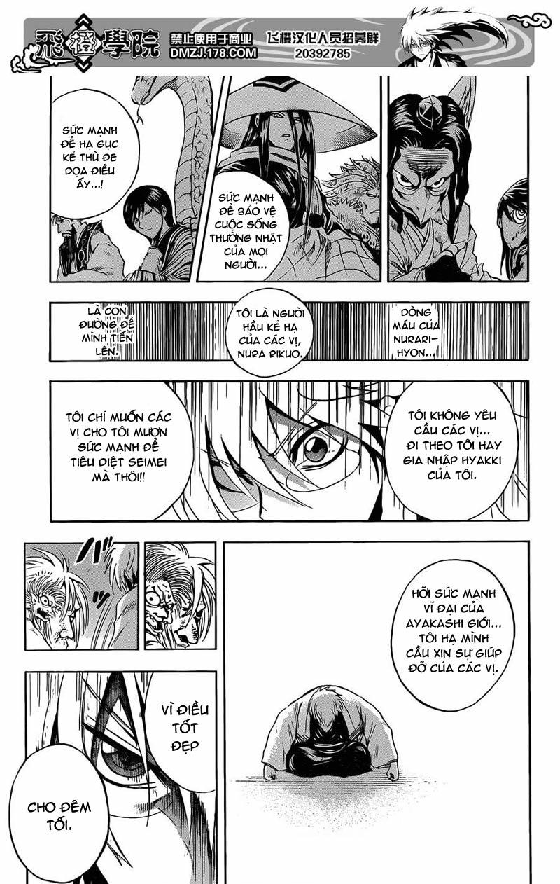 Bách Quỷ Dạ Hành Chapter 192 - 13