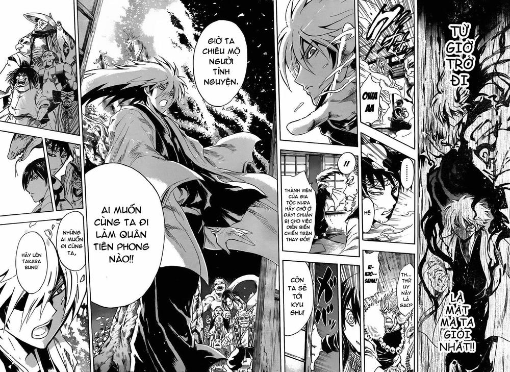 Bách Quỷ Dạ Hành Chapter 192 - 16