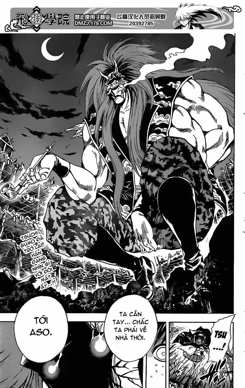 Bách Quỷ Dạ Hành Chapter 192 - 18