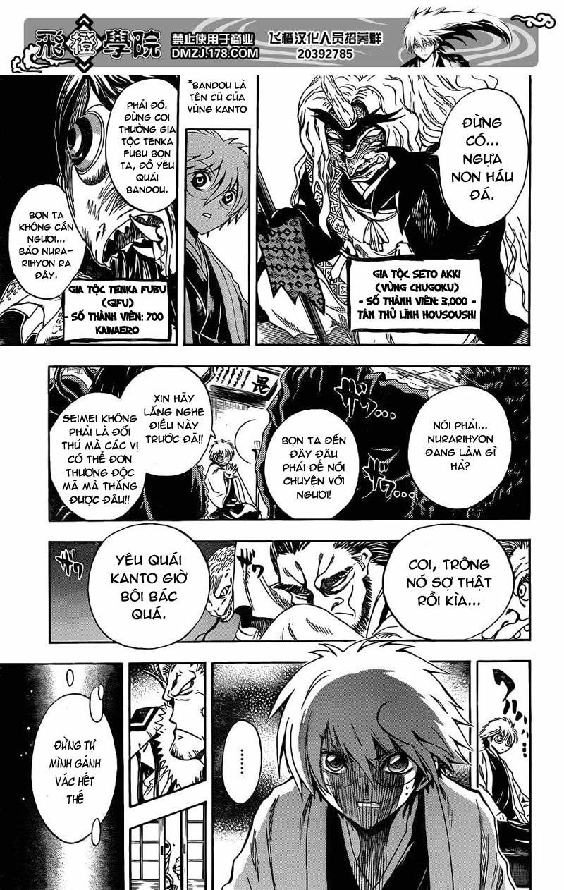 Bách Quỷ Dạ Hành Chapter 192 - 7