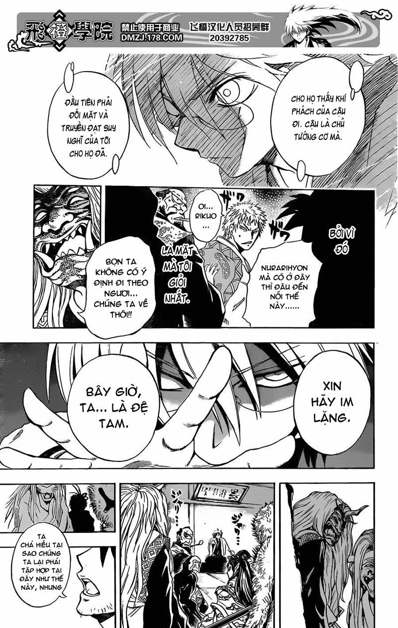 Bách Quỷ Dạ Hành Chapter 192 - 9