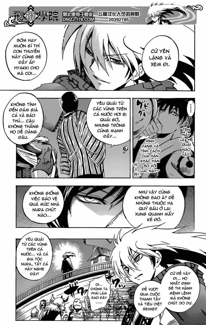 Bách Quỷ Dạ Hành Chapter 193 - 6