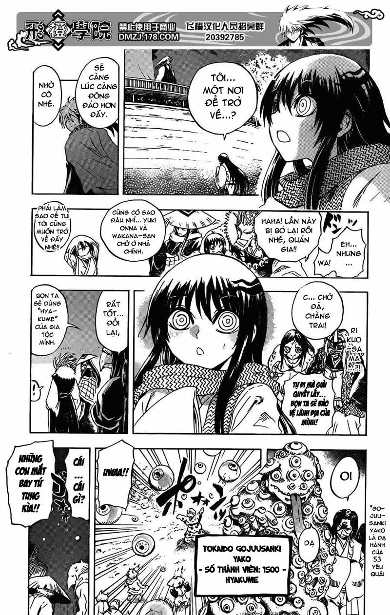 Bách Quỷ Dạ Hành Chapter 193 - 8