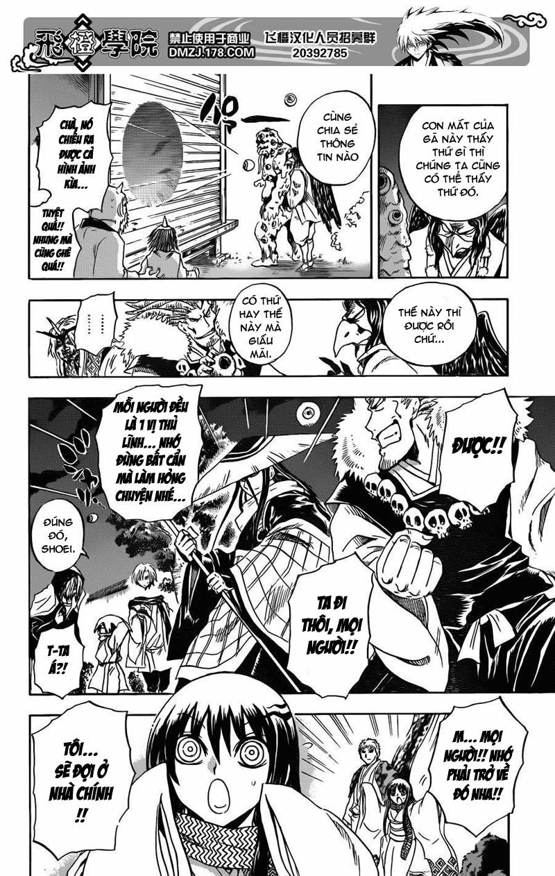 Bách Quỷ Dạ Hành Chapter 193 - 9